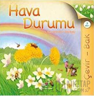 Hava Durumu - Çevir Bak (Ciltli) John Butler