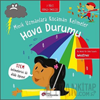 Hava Durumu - Minik Uzmanlara Kocaman Kelimeler Fran Bromage