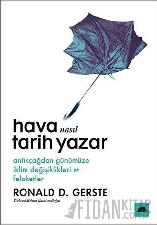 Hava Nasıl Tarih Yazar Ronald D. Gerste