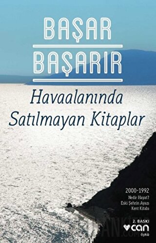 Havaalanında Satılmayan Kitaplar Başar Başarır