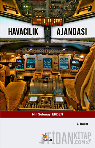 Havacılık Ajandası Nil Selenay Erden