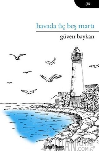 Havada Üç Beş Martı Güven Baykan