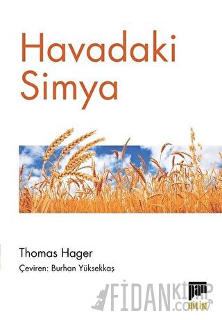 Havadaki Simya Thomas Hager