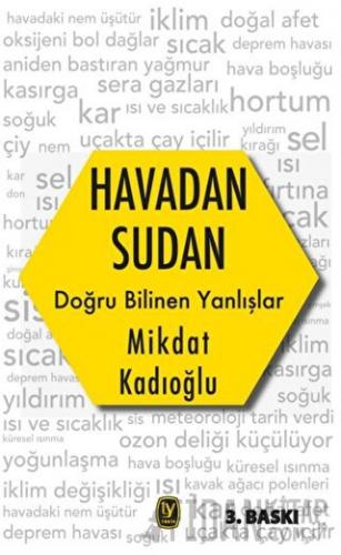 Havadan Sudan Mikdat Kadıoğlu