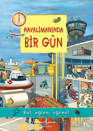 Havalimanında Bir Gün Olivia Brookes