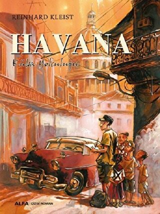 Havana Reinhard Kleist