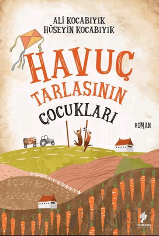 Havuç Tarlasının Çocukları Hüseyin Kocabıyık