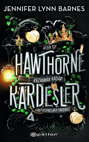 Hawthorne Kardeşler Jennifer Lynn Barnes