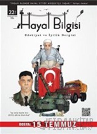 Hayal Bilgisi Dergisi Sayı: 22