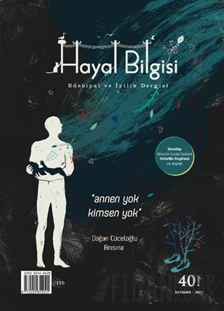 Hayal Bilgisi Dergisi Sayı: 40 İlkbahar 2021