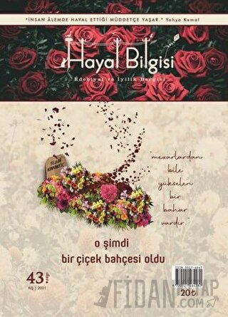 Hayal Bilgisi Dergisi Sayı: 43 Kış 2021