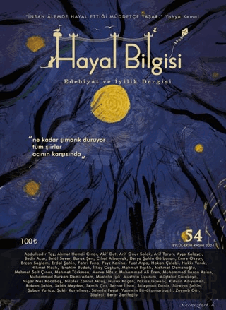 Hayal Bilgisi Dergisi Sayı: 54