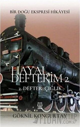 Hayal Defterim 2 Göknil Kongurtay