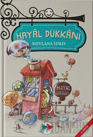 Hayal Dükkanı Mevlana İdris