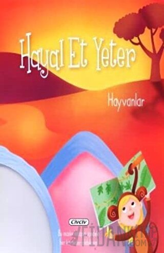 Hayal Et Yeter-Hayvanlar Kolektif