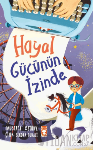 Hayal Gücünün İzinde Mustafa Öztürk