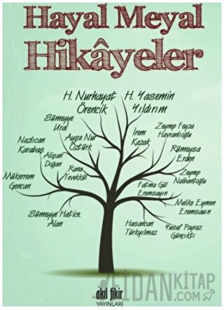 Hayal Meyal Hikayeler Kolektif