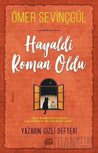 Hayaldi Roman Oldu Ömer Sevinçgül