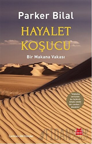 Hayalet Koşucu Parker Bilal