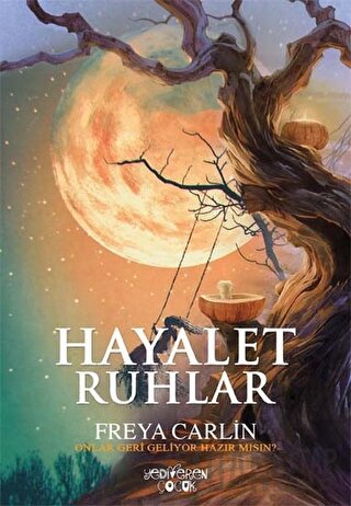 Hayalet Ruhlar Freya Carlin