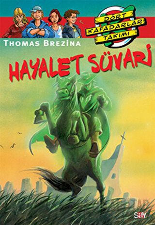 Hayalet Süvari Thomas Brezina