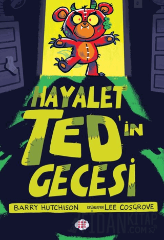 Hayalet Ted’in Gecesi Barry Hutchison