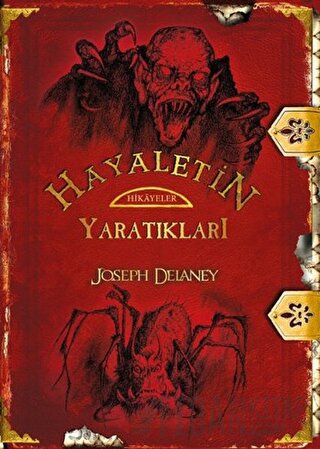 Hayaletin Yaratıkları Joseph Delaney