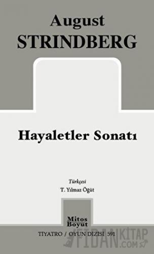 Hayaletler Sonatı August Strindberg