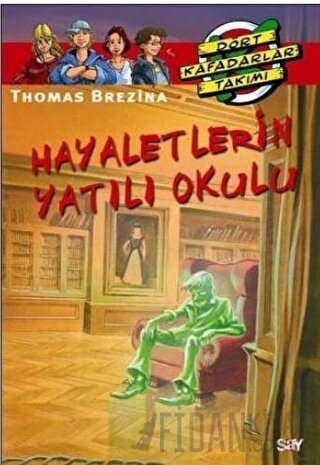 Hayaletlerin Yatılı Okulu Thomas Brezina