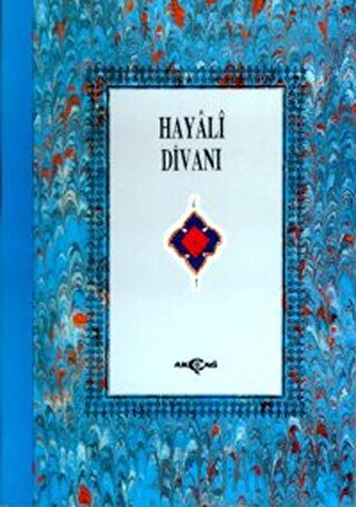 Hayali Divanı (Kuşe) (Ciltli) Hayali