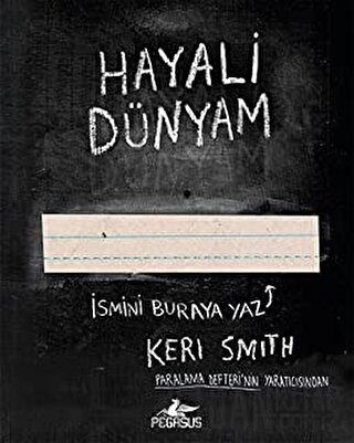 Hayali Dünyam Keri Smith