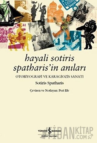 Hayali Sotiris Spatharis’in Anıları Sotiris Spatharis