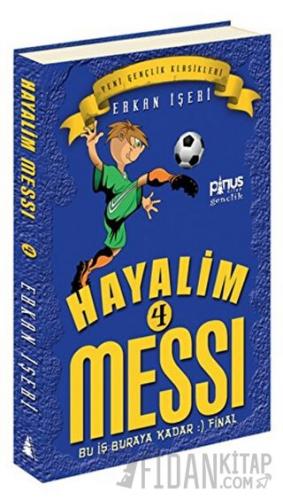 Hayalim Messi 4 - Bu İş Buraya Kadar Final Erkan İşeri