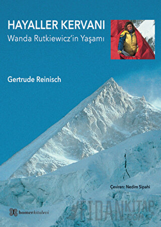 Hayaller Kervanı Gertrude Reinisch