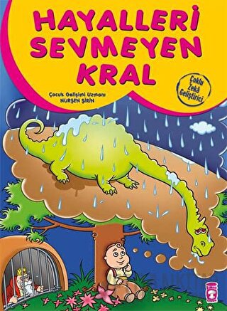 Hayalleri Sevmeyen Kral Nurşen Şirin