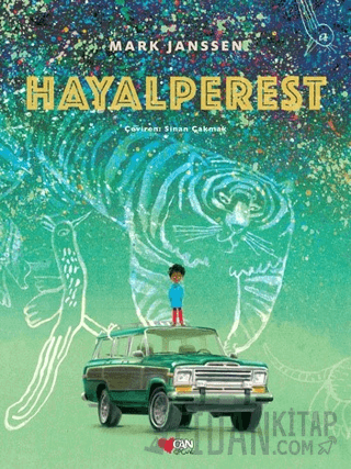 Hayalperest (Ciltli) Mark Janssen