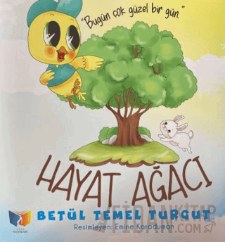 Hayat Ağacı Betül Temel Turgut