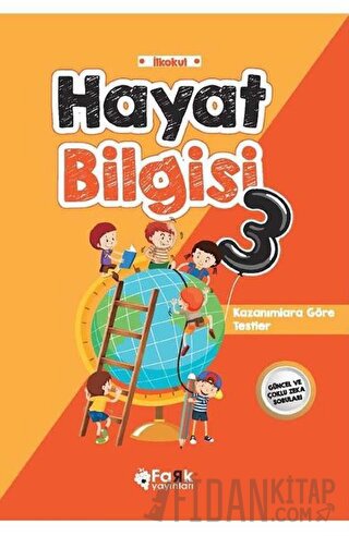 Hayat Bilgisi 3 Veysel Yıldız