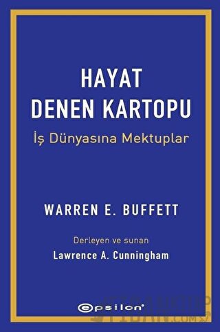 Hayat Denen Kartopu Warren E. Buffett