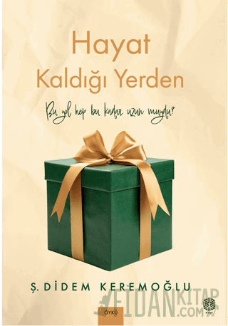 Hayat Kaldığı Yerden Ş. Didem Keremoğlu