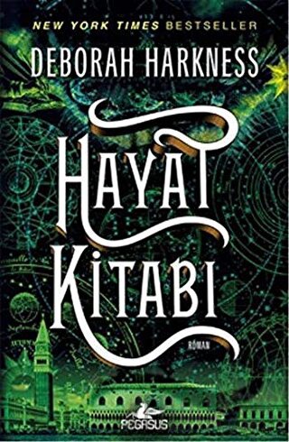 Hayat Kitabı Deborah Harkness