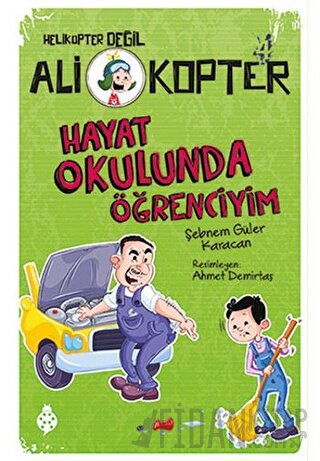 Hayat Okulunda Öğrenciyim Şebnem Güler Karacan