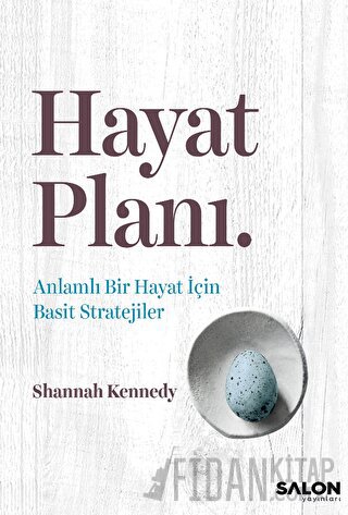 Hayat Planı Shannah Kennedy