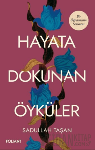 Hayata Dokunan Öyküler Sadullah Taşan