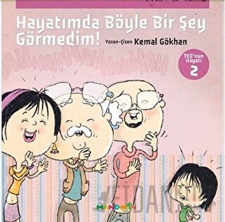 Hayatımda Böyle Bir Şey Görmedim! - Teo’nun Hayatı 2 Kemal Gökhan