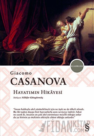 Hayatımın Hikayesi Giacomo Casanova