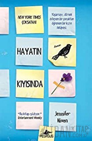 Hayatın Kıyısında (Ciltli) Jennifer Niven