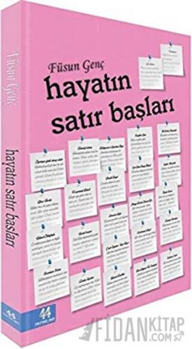 Hayatın Satır Başları Füsun Genç