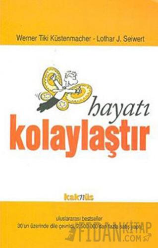 Hayatını Kolaylaştır Lothar J. Seiwert