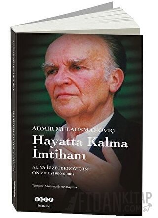 Hayatta Kalma İmtihanı Admir Mulaosmanoviç